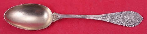 4 o'Clock Spoon 4 7/8